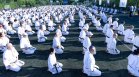 Силно начало на XX Международен лагер по бойни изкуства с над 1600 участници от 49 държави
