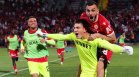 ЦСКА елиминира "Карабах" с дузпи и продължава напред в Лига Европа