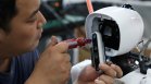 Германия вкарва Европа в надпреварата за хуманоидните роботи