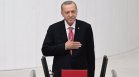 Реджеп Ердоган положи клетва като президент на Турция за трети път