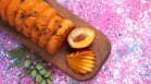 Рецепта за италианския кекс чамбела с праскови