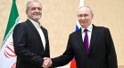 Путин обеща да направи всичко възможно за прекратяване на войната в Близкия изток