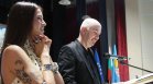 Дара стана почетен гражданин на Аврен, разказа мили спомени от детството си там (+ВИДЕО)