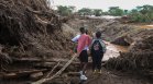  Десетки случаи на холера в ударената от наводнения Кения