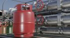 Трима мъже са с опасност за живота след взрив на газова бутилка в Брезник