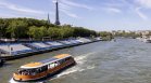 Мръсната река Сена в Париж не става дори за тренировки на олимпийците