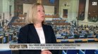 Надежда Йорданова: "Прогресивна България" няма план да се бори със завладяната държава