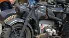 Брад Пит се сдоби с рядък мотоциклет срещу "скромната" сума от $400 000