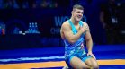 Семьон Новиков спечели олимпийска квота и бронз на Световното по борба