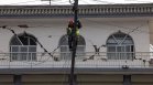 Два силни труса разтърсиха Северозападен Китай