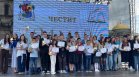МОН награди 40 изявени ученици със "Звезда на София" на 24 май