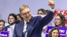 Историк: Ако Вучич не влезе в затвора, има сериозни шансове да си върне властта