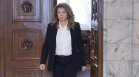 Йотова: На 7 май връчвам мандата на "Прогресивна България", на 8 май трябва да имаме правителство