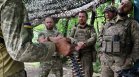 Украйна търси чужденци за попълване на липсите на фронта във войната с Русия