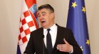 Президентът на Хърватия: Радев казва истината за Украйна, другите в Европа смъртно ги е страх