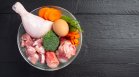 Повече протеин, по-малко глад - ключът към отслабването