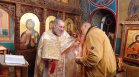 Борисов посрещна Възкресение в Банкя, Главчев пожела смирение и вяра