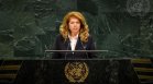 Йотова: Войната в Украйна засяга пряко България, крайно време е за преговори