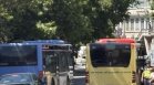 Автобус блъсна и уби възрастна жена на пешеходна пътека във Велико Търново