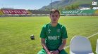 Футболът като начин на живот за младата надежда Антоан Стоянов