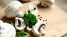 Гъбите - вкусна алтернатива на месото с ниско съдържание на сол
