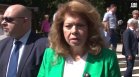 Йотова ще обяви избора си за вицепрезидент следващата седмица
