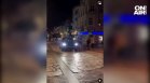 Възмутително: Автомобил се разходи по пешеходната зона във Варна