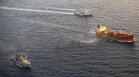 Русия е атакувала товарен кораб в Черно море и дунавското пристанище Вилково