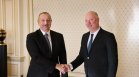 Желязков: Азербайджан е ключов партньор за енергийната сигурност на България