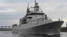 Военноморските сили спасиха двама бедстващи с обърната лодка край нос Атия