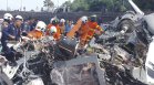 10 души загинаха при катастрофа между хеликоптери в Малайзия