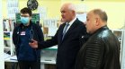 Премиерът Главчев посети СБАЛ по детски болести "Проф. Иван Митев"