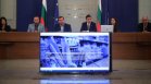 Министрите Гечев и Стоянов представиха сайта за наблюдение на цените на храните 