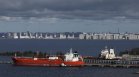 Руско пристанище и енергийна инфраструктура е целта на масираните атаки на Украйна