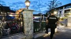 Иззеха компютри, записващи устройства и автомобил след намерения заглушител в София