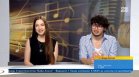 DEYA и Benji представиха първия си общ сингъл - "Там" е песен за чистата любов без маски