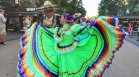 Много цвят и танци на Международния фолклорен фестивал "Витоша" в София