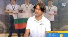 Александър Николов - медалист от Международна олимпиада по физика и бъдещ студент в Кеймбридж