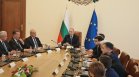 Румен Радев: Борбата с корупцията и овладяването на цените са приоритет