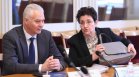Скандалът в Агенция "Митници": Изслушват Пламен Тончев и Людмила Петкова