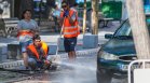 Васил Терзиев разпореди ударно миене на улиците в София