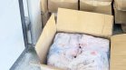 БАБХ и полицията откриха 38 тона негодни храни в Свиленград