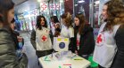 БЧК провежда кампания по повод Световния ден за борба с ХИВ/СПИН