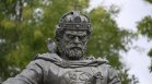 Саркофагът на цар Самуил - родова и християнска символика