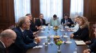Йотова пред еврейски организации: Трябва да разказваме за Холокоста, за да не се повтаря