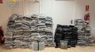 ЕС приема радикална стратегия срещу пазара на наркотици за 31 млрд. евро 