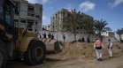 ООН поиска разследване на откритите масови гробове в Газа