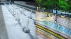 Препарат за съдове на път да повреди фонтаните в Благоевград