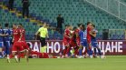 БФС затвори Сектор "А" на "Герена": Ебонг изгоря за три мача, Димитров - само за един