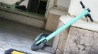 Две деца пострадаха при инцидент с електрическа тротинетка в София
